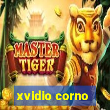 xvidio corno